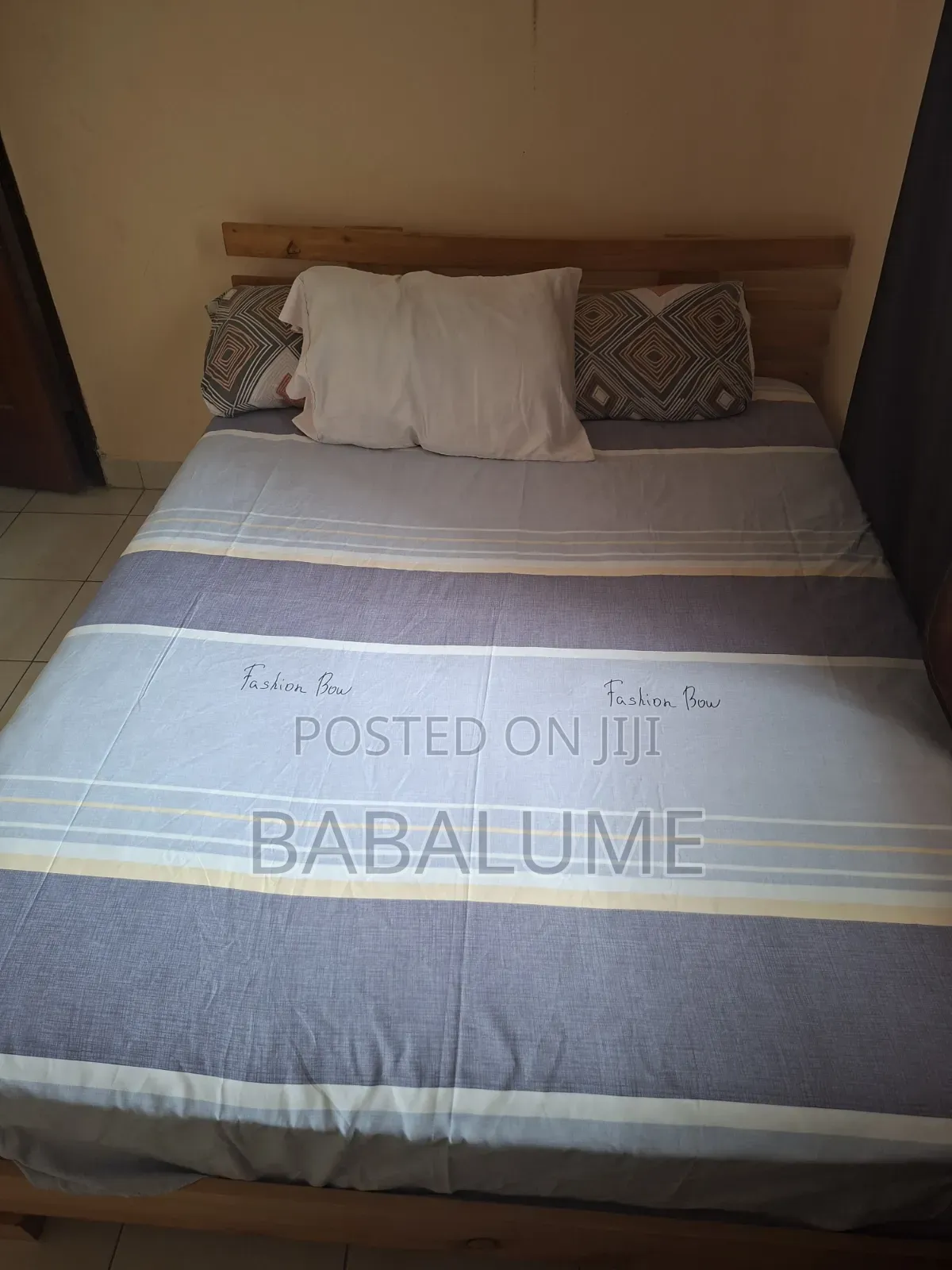 Bed in Good Condition