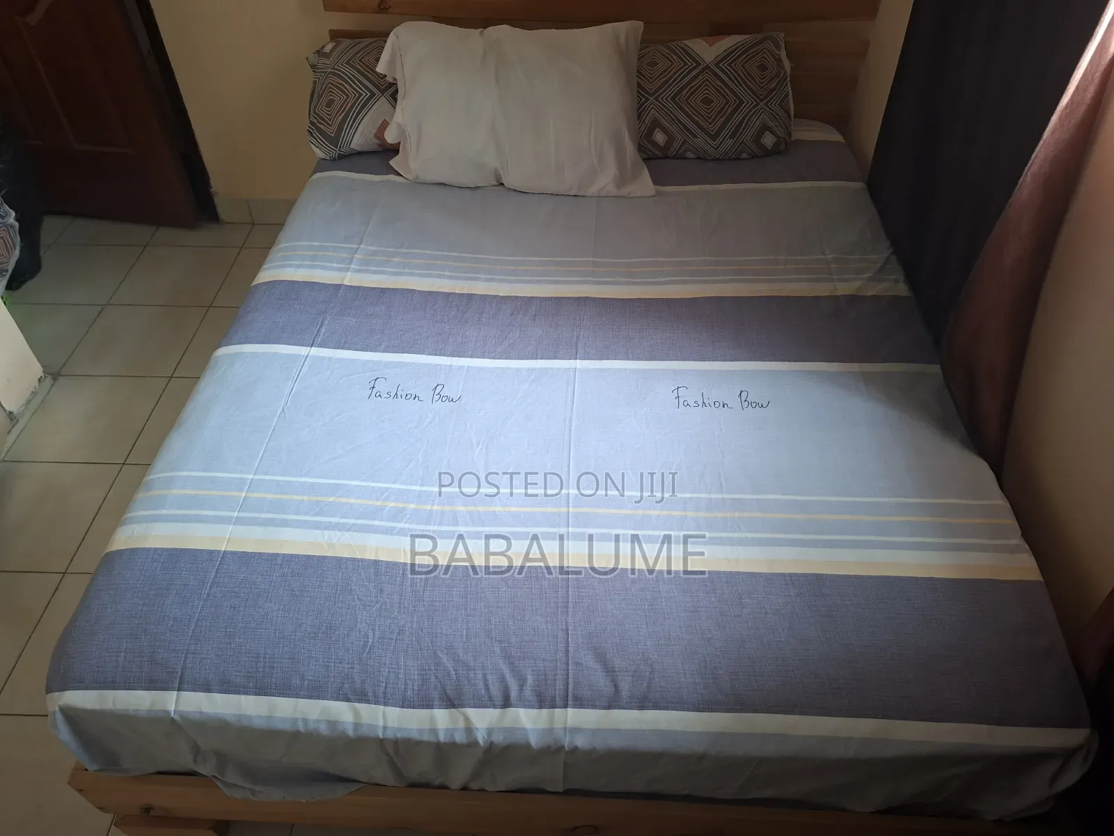 Bed in Good Condition