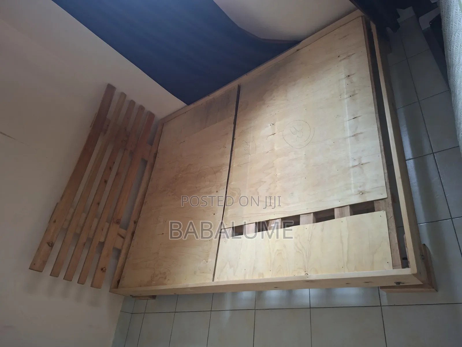 Bed in Good Condition