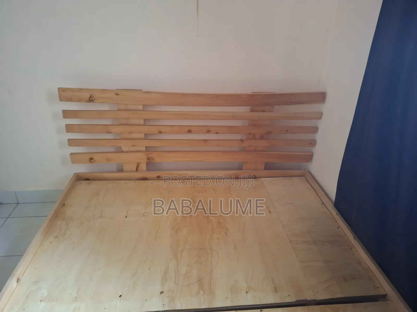 Bed in Good Condition
