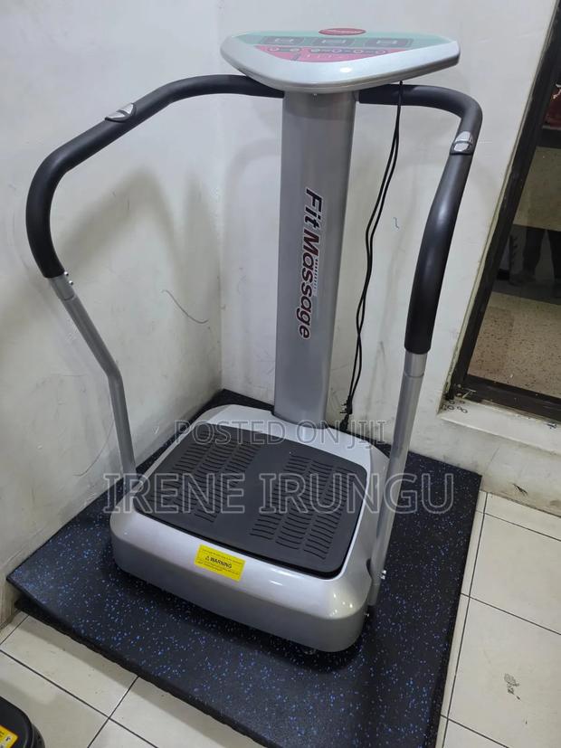 Fit Massager/ Vibration Plate# Massager Plate