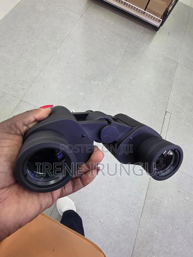 Binoculars Available * Binoculars