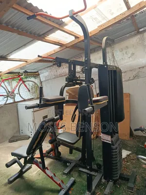 Multi Purpose Gym
