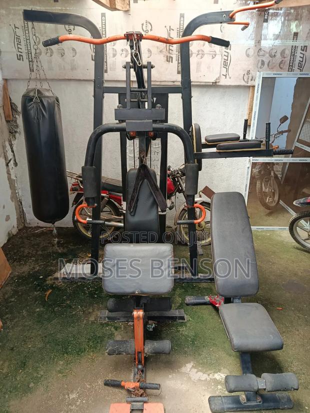 Multi Purpose Gym - thumbnail 4