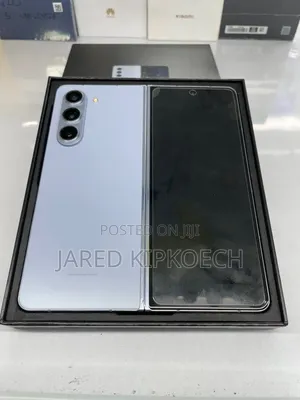 Samsung Galaxy Z Fold 5 512 GB Silver