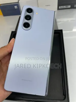 Samsung Galaxy Z Fold 5 256 GB Silver