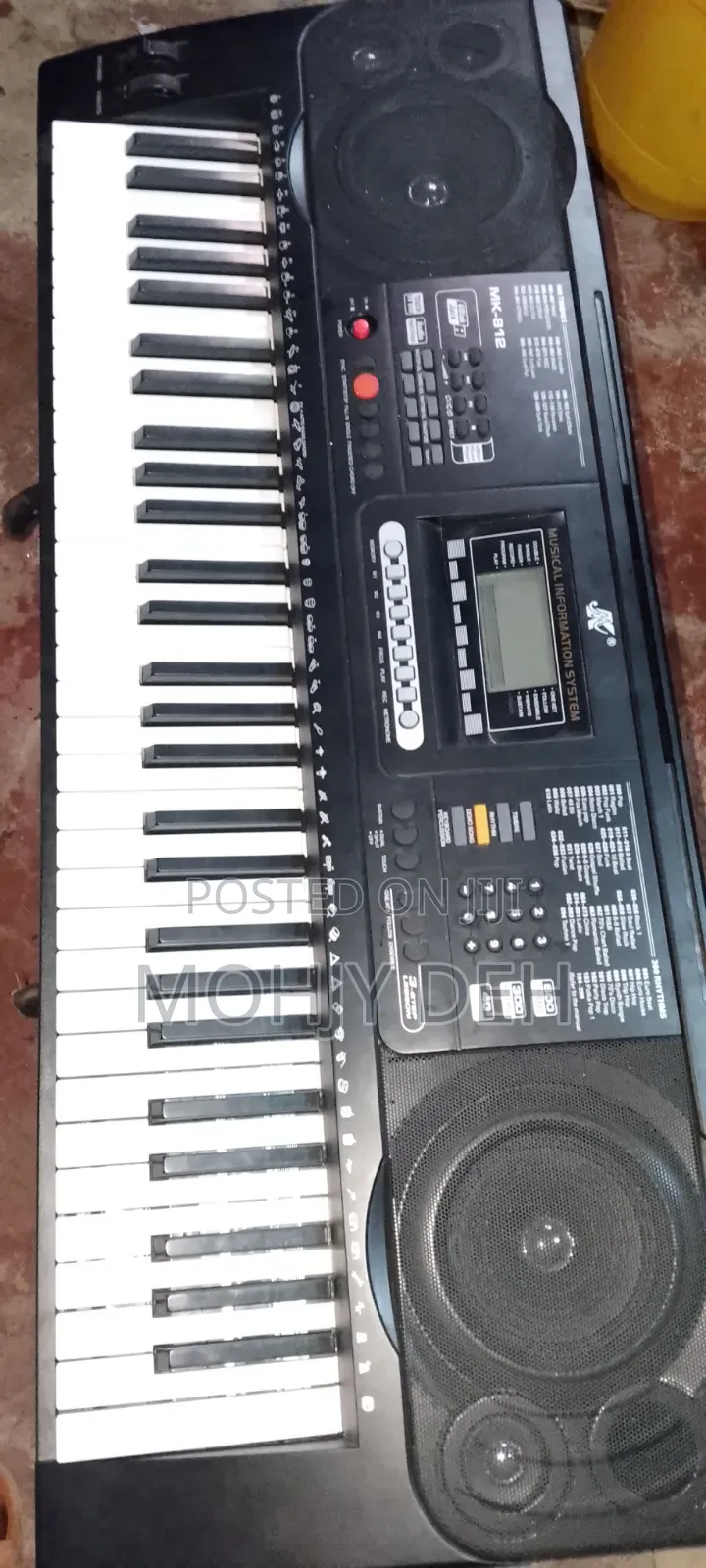 Piano Keyboard