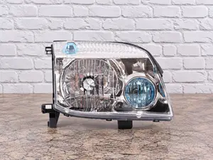 Depo Head Lamp / Light Nissan Xtrail 2001/2002/2003/2004/2005/2006