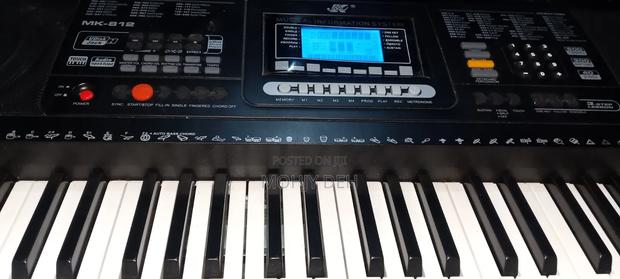 Piano Keyboard - thumbnail 2