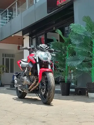 New Motorcycle 2026 Black