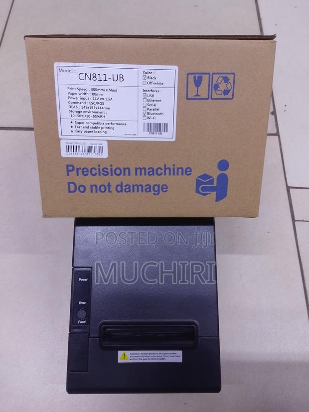 CN811UB USB Bluetooth Billing Machine - main view