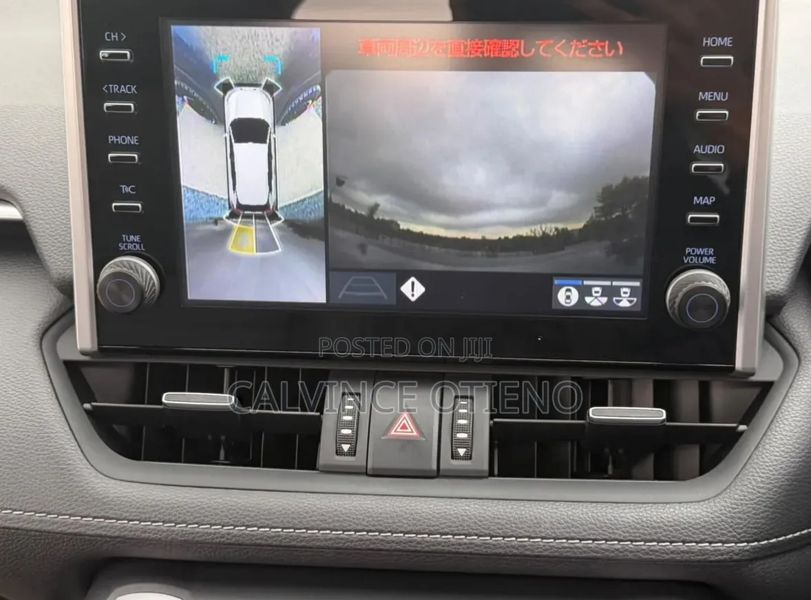 Toyota RAV4 2021 Black