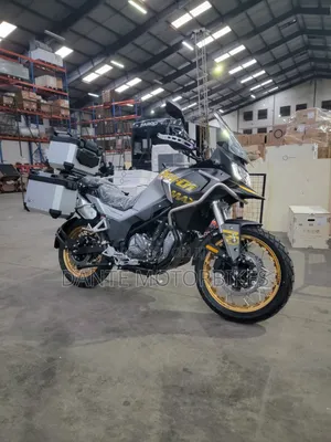 New Motorcycle 2026 Gray