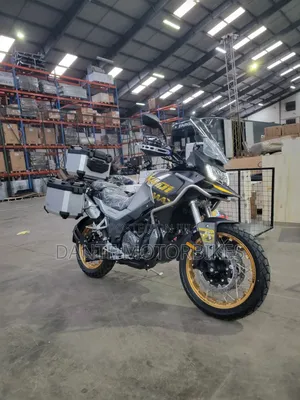 New Motorcycle 2026 Gray