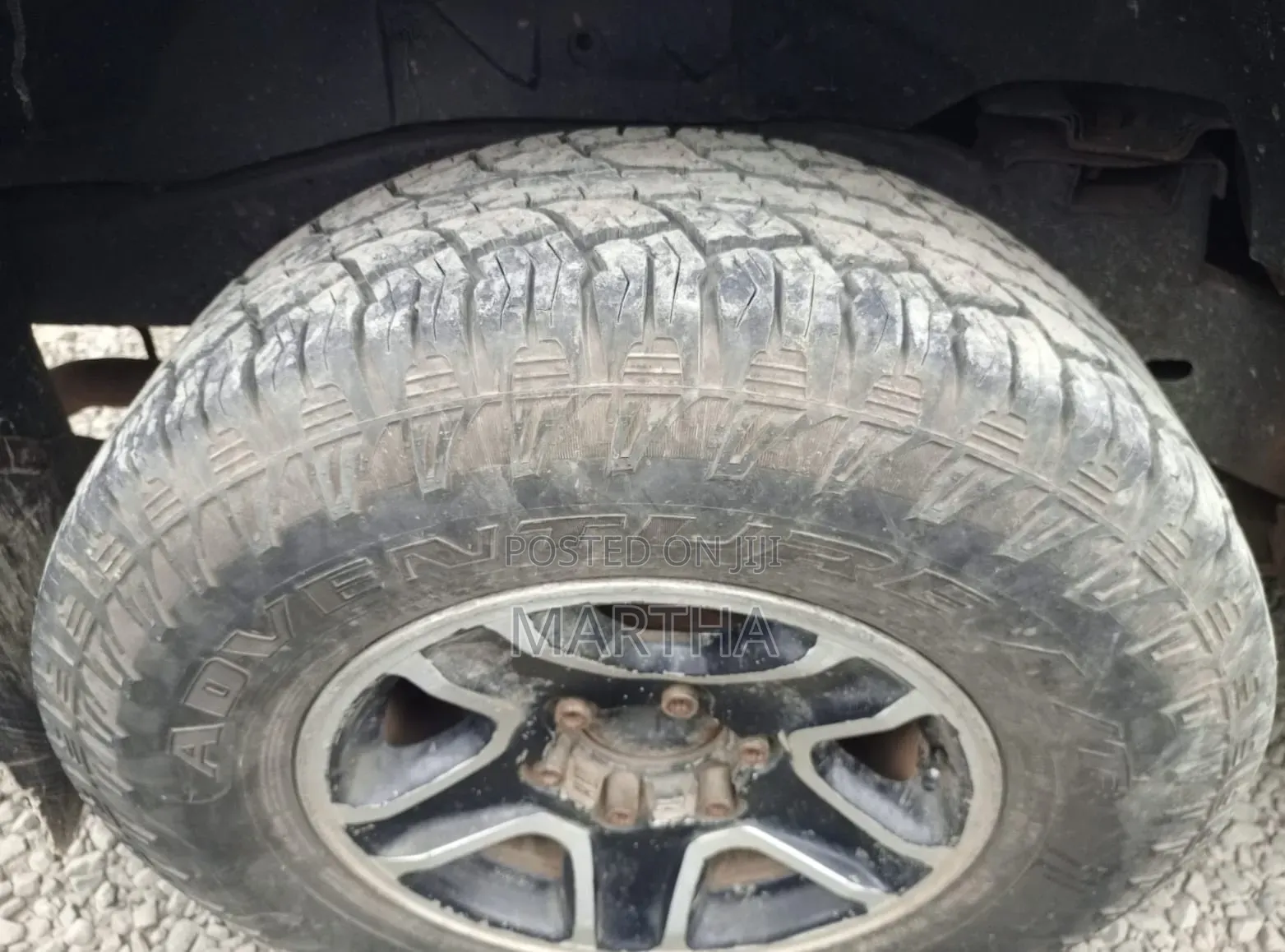 Isuzu D-MAX 2006 Brown
