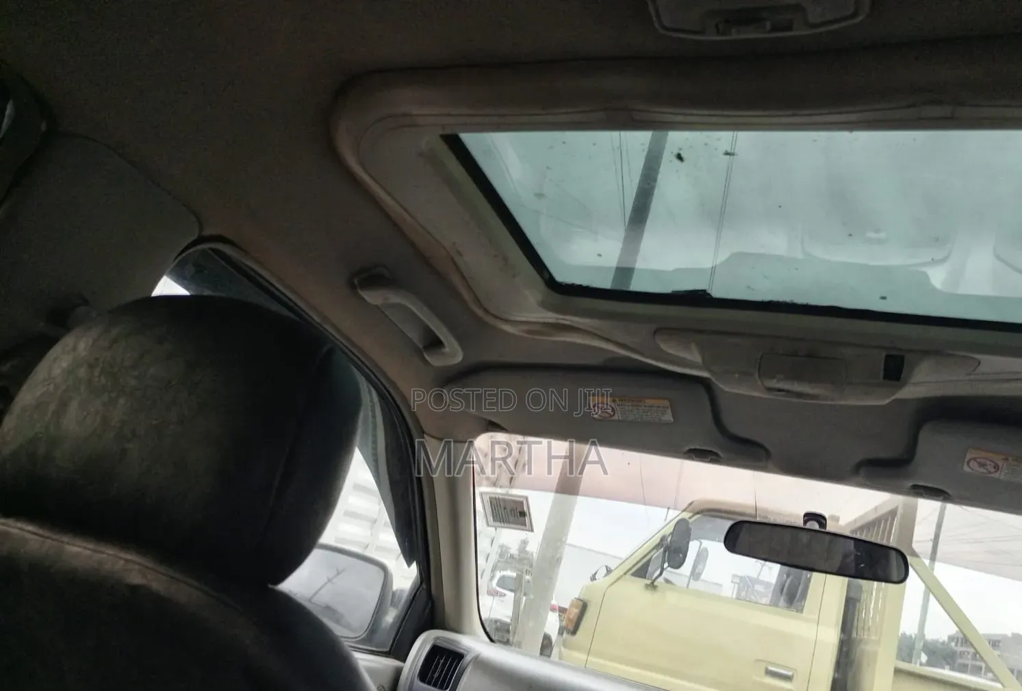 Isuzu D-MAX 2006 Brown