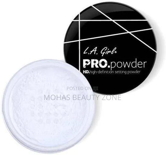 La Girl Setting Powder - main view
