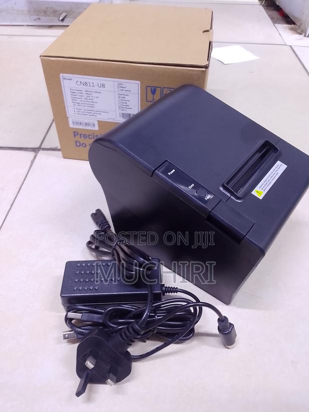 CN811UB 203DPI High Quality POS Printer - main view