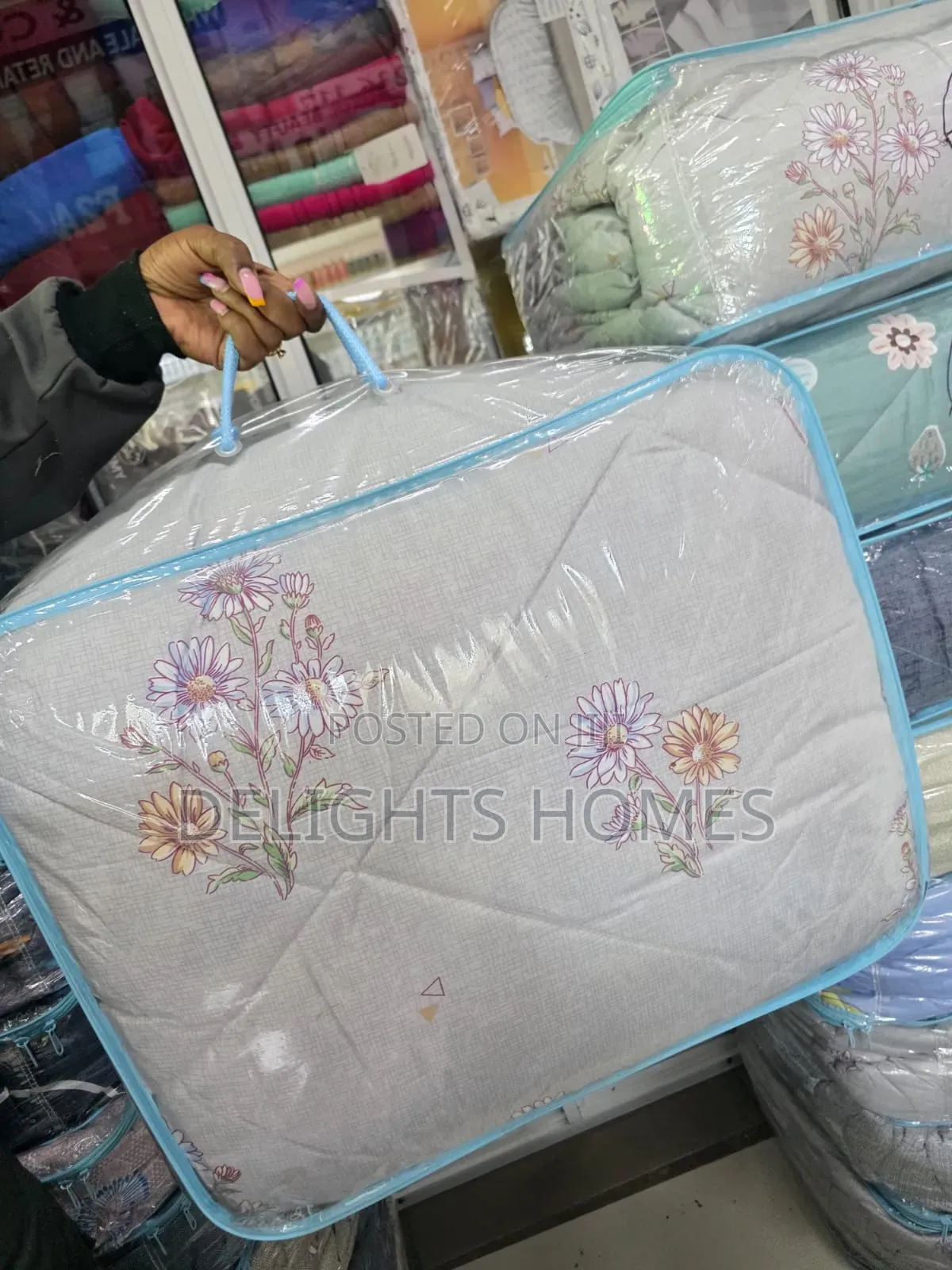 5*6 Unbinded Duvets-Sk