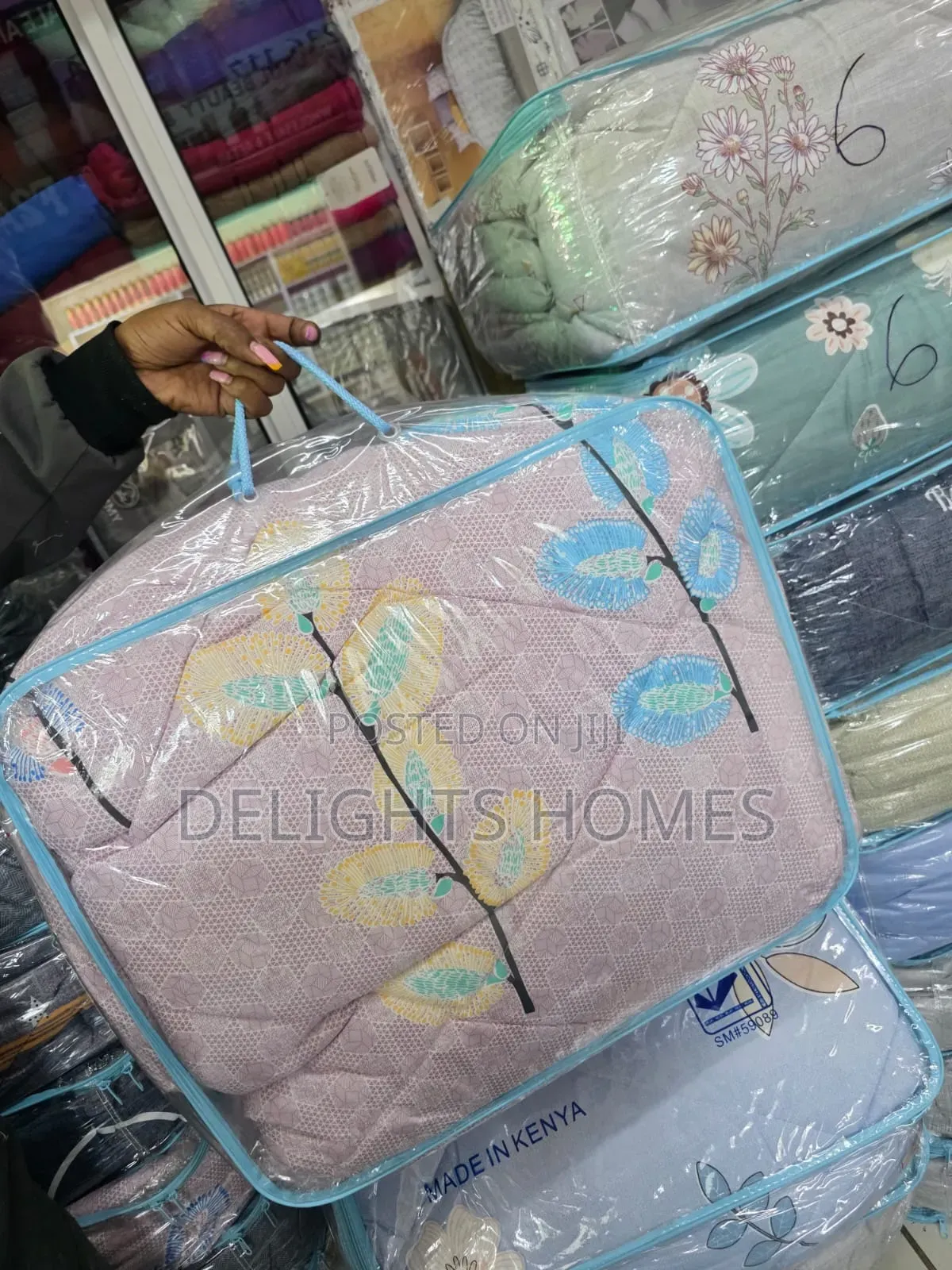 5*6 Unbinded Duvets-Sk