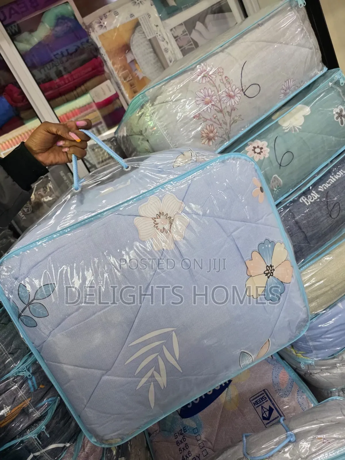 5*6 Unbinded Duvets-Sk