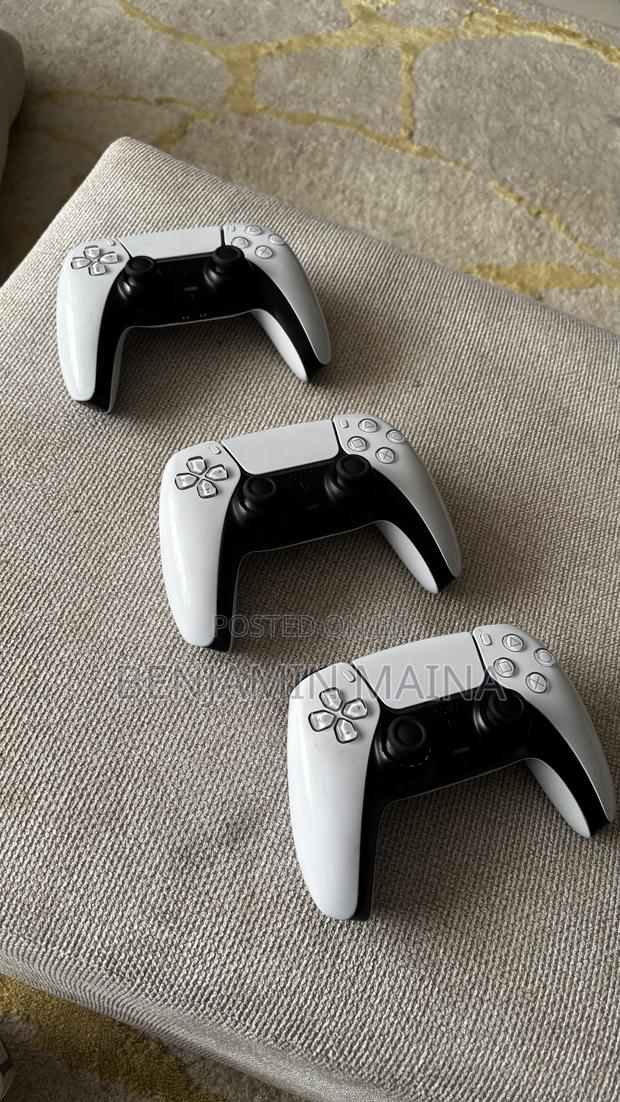 Ps 5 Controller Bundle