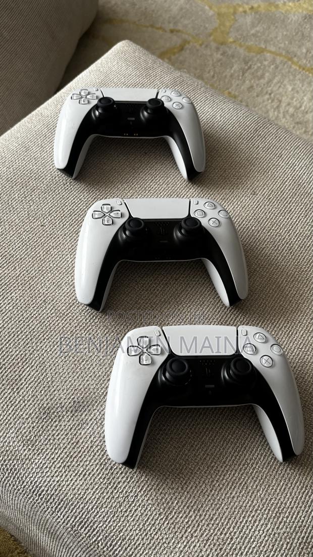 Ps 5 Controller Bundle - thumbnail 4