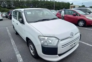 Toyota Probox 1.3 GL 2WD 2019 White