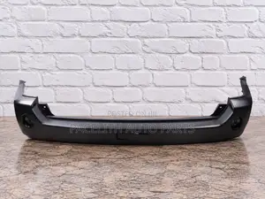 Rear Bumper Nissan Xtrail NT30 Model 2004/2005/2006/2007/2008