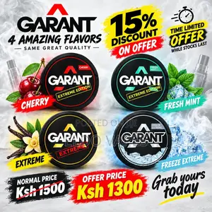 Garant & Pablo on Sale
