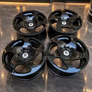 Rims Size 18 Inches Subaru Black Colour Original