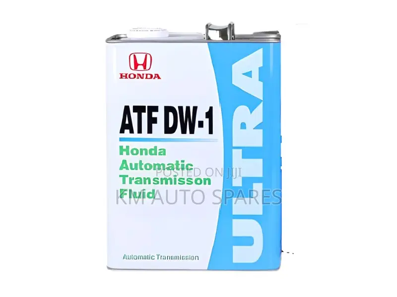 Honda Atf Dw-1 Transmission Fluid