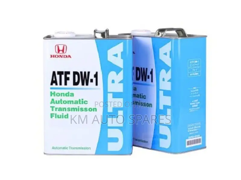 Honda Atf Dw-1 Transmission Fluid