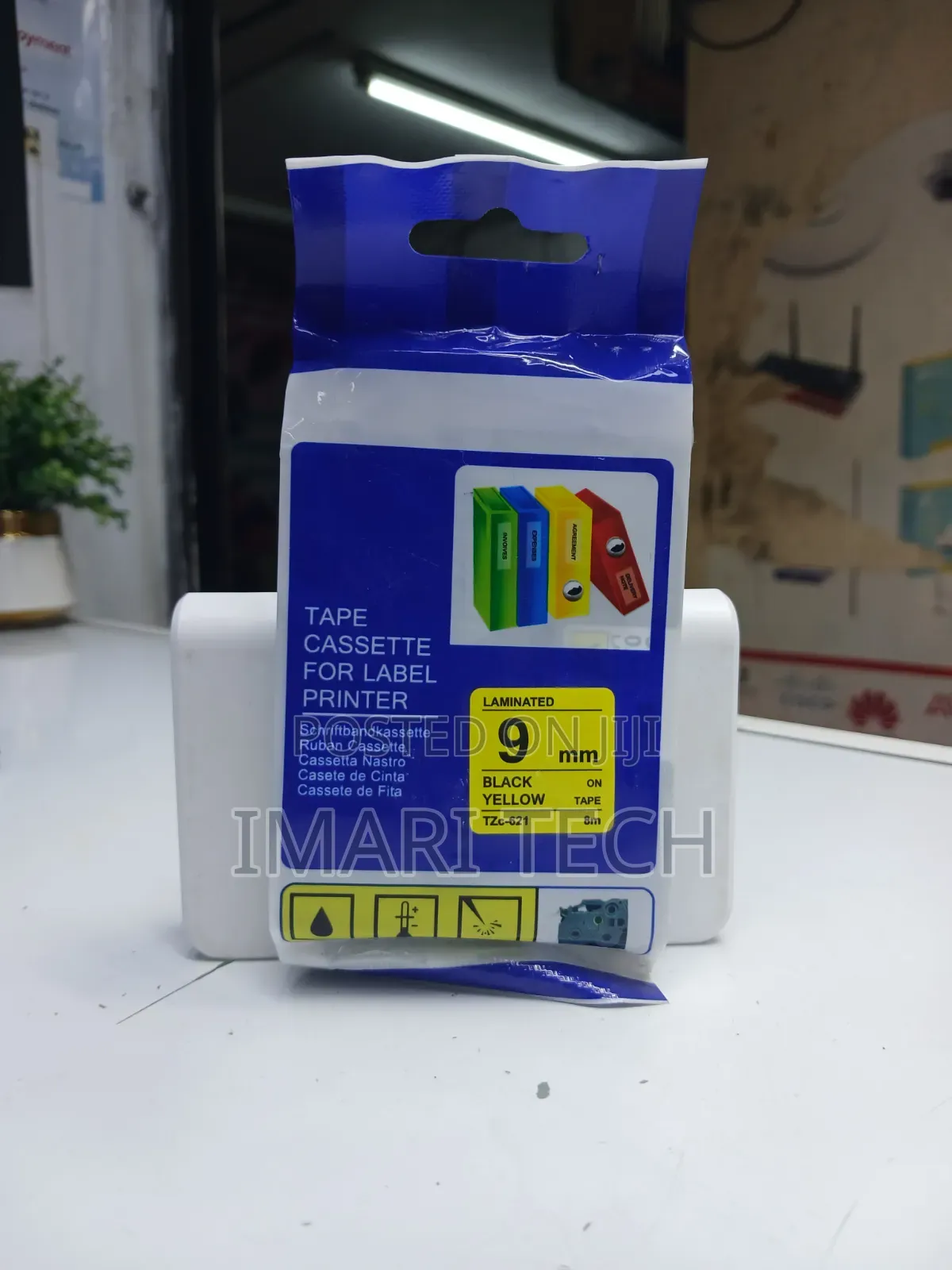Brother Label Printer Catridge