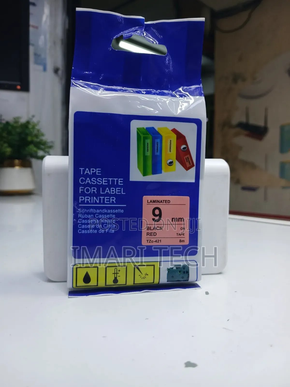 Brother Label Printer Catridge