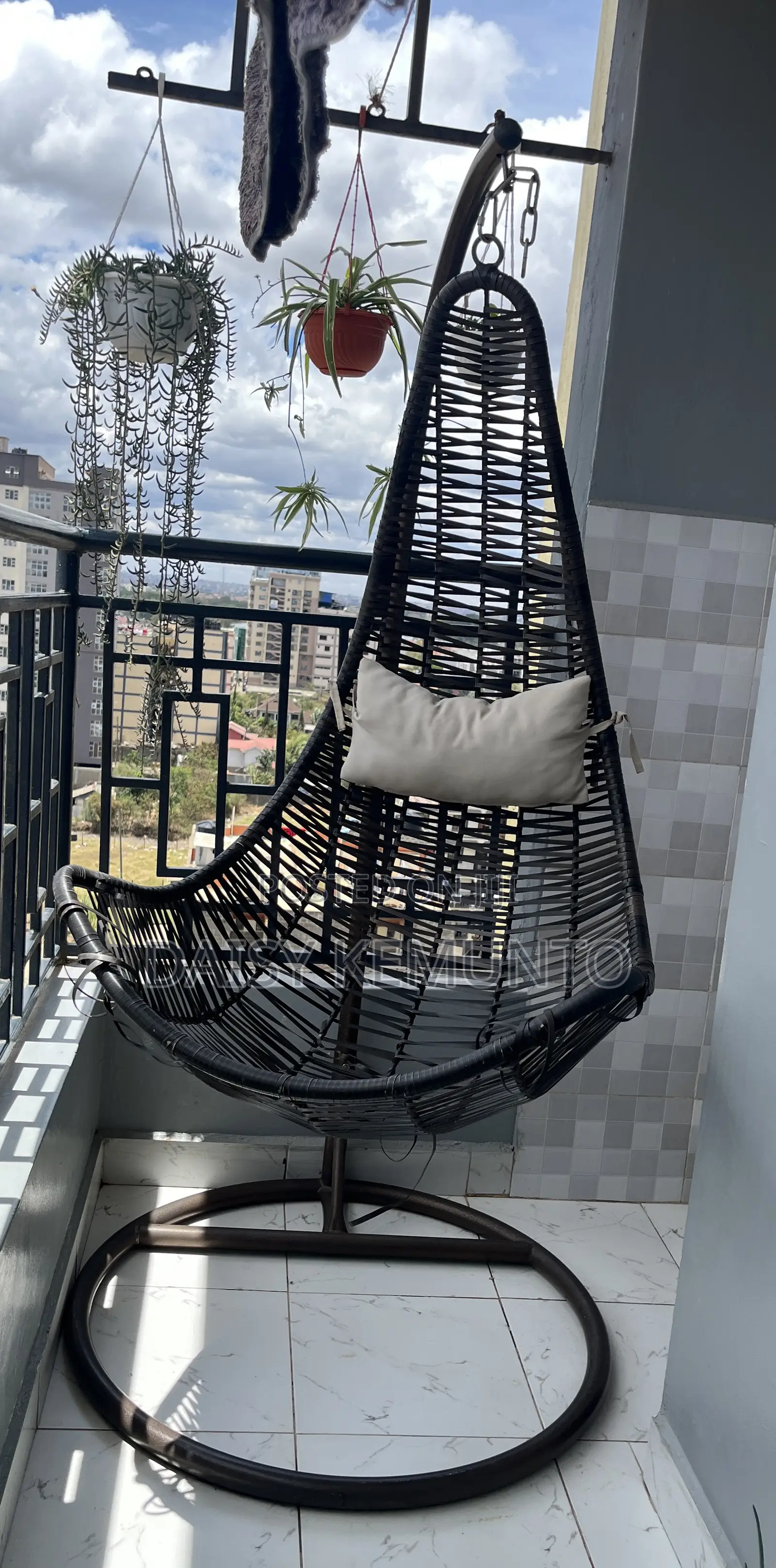 Swing Chair, Hanging Egg Chair