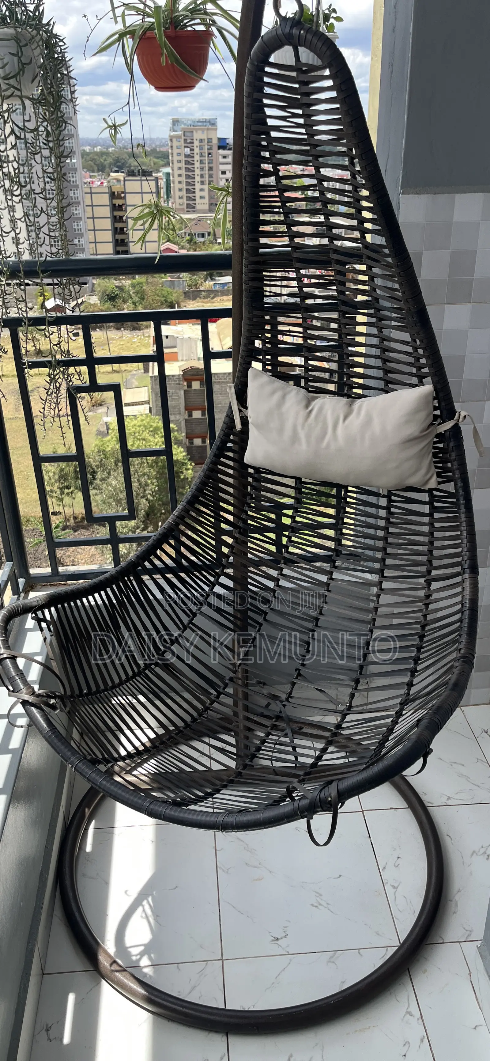Swing Chair, Hanging Egg Chair