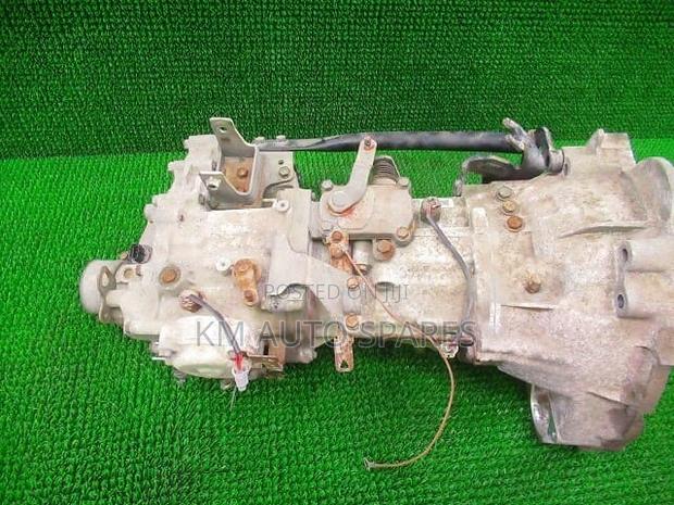 Daihatsu Kf Gearbox (4wd) for Mira and Move.