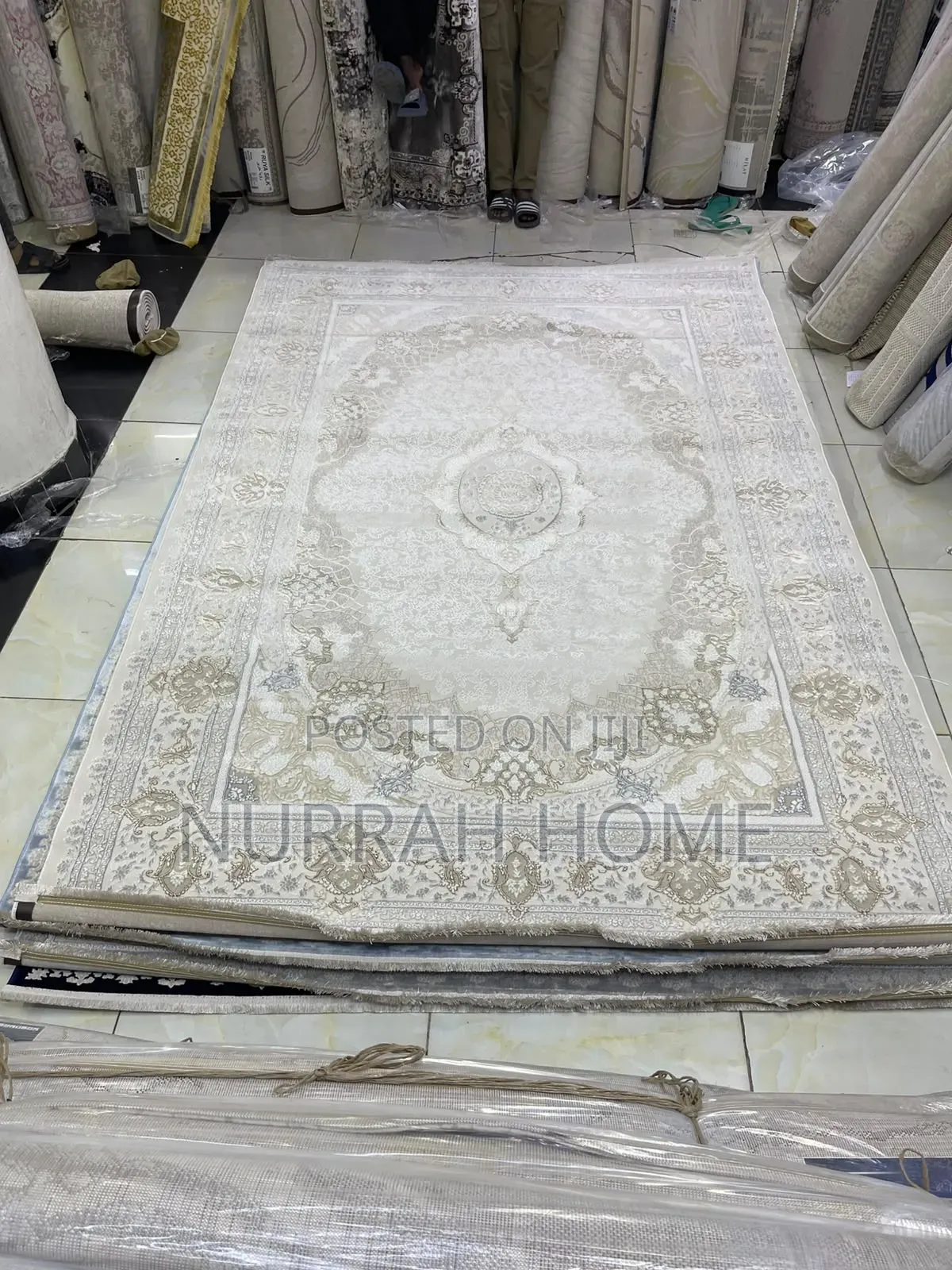 Luxury Starts From the Floor! Milat Carpet