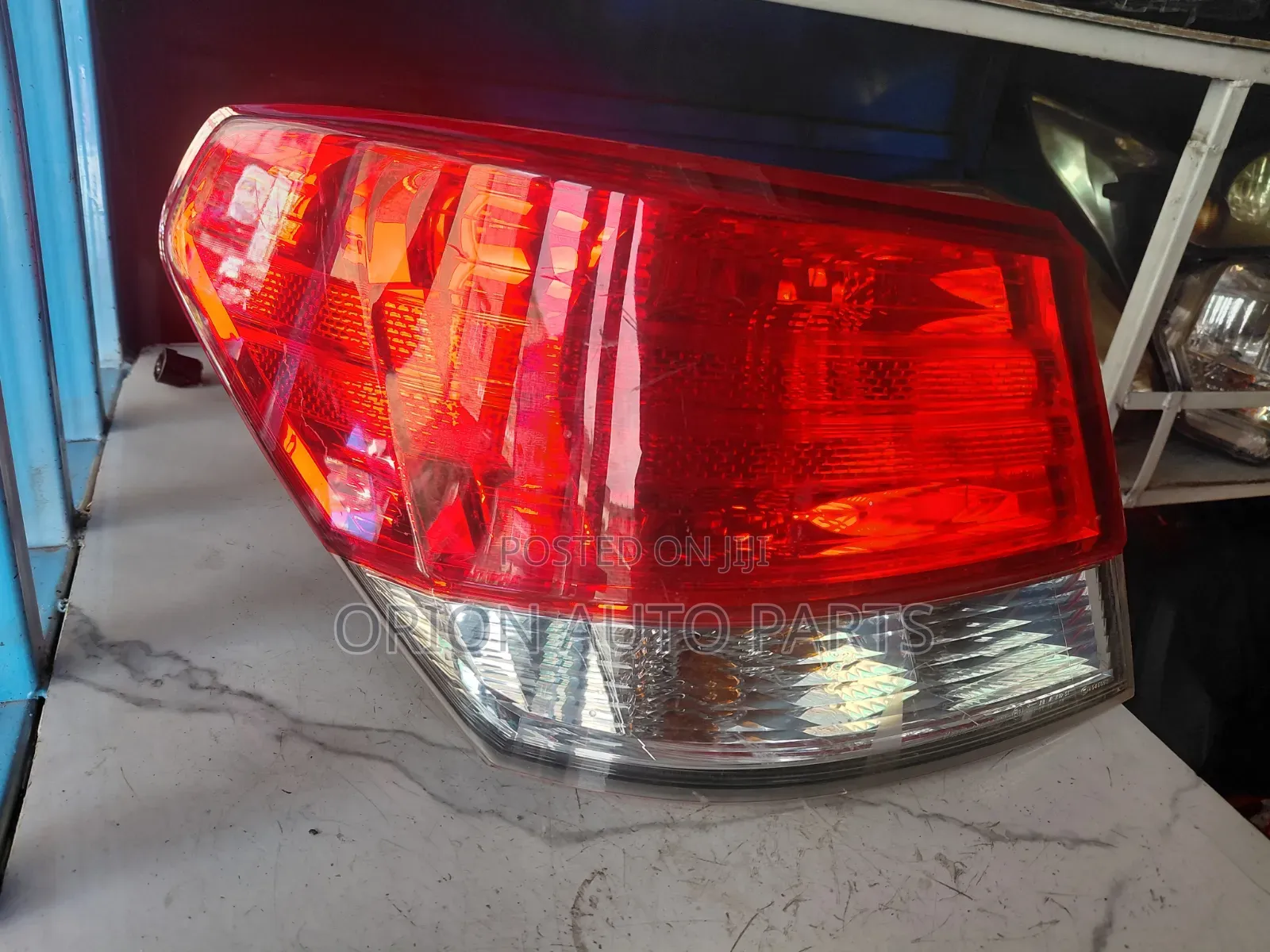 Subaru Legacy BR9
