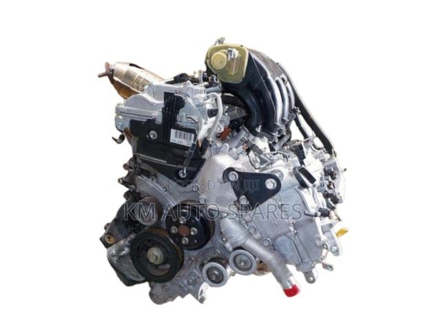 Toyota 2gr Hybrid Engine - thumbnail 3