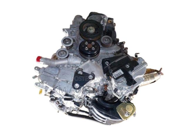 Toyota 2gr Hybrid Engine - thumbnail 2