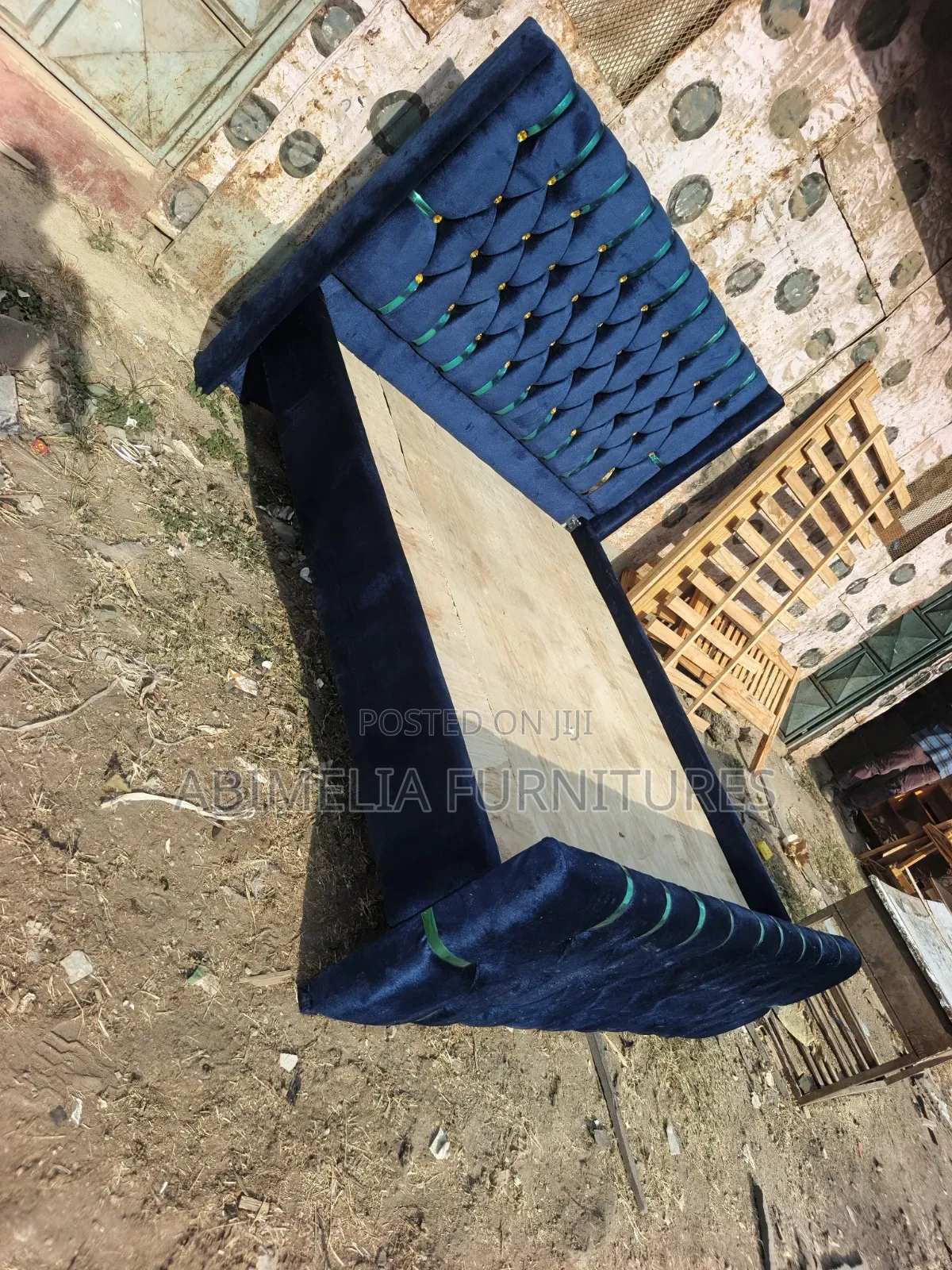 Cheser Bed 5*6