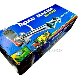 12v&24v Road Master Big Blast Air Horn