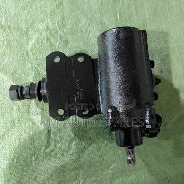 Toyota Land Cruiser 70 Series Steering Box