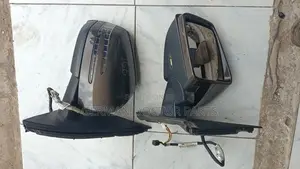 W166 Side Mirrors
