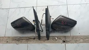 W166 Side Mirrors