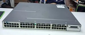 Cisco Ws-C3750x-48-S V04