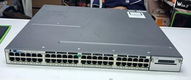 Cisco Ws-C3750x-48-S V04 - main view