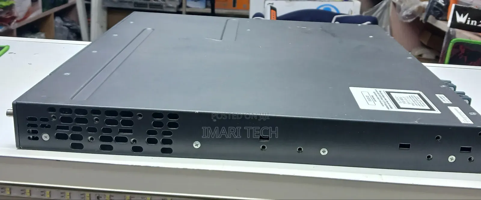 Cisco Ws-C3750x-48-S V04